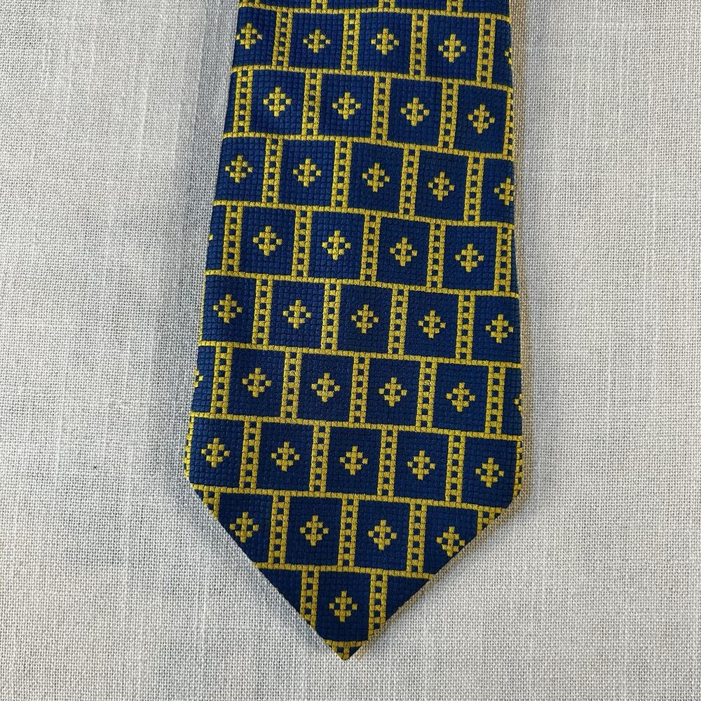 Custom Cravatieur WPL 10580 56 Inch Dress Neck Tie 4.5 Wide Polyester
